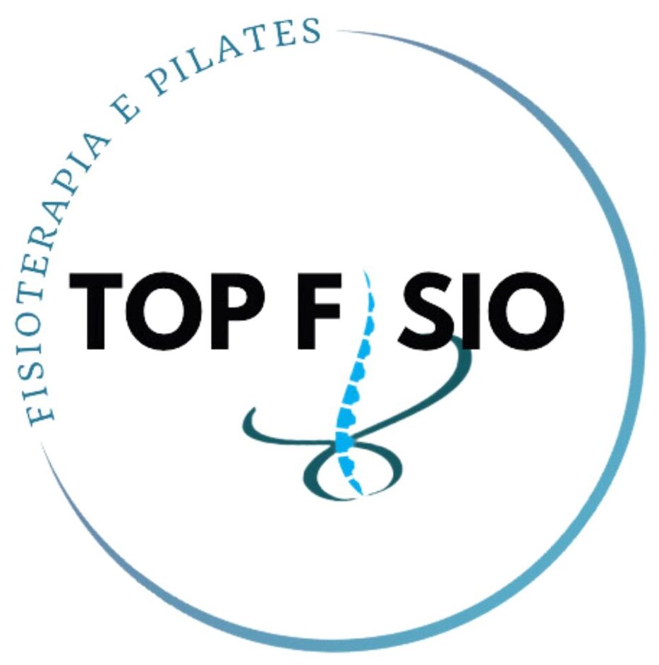 Logo TOP Fisio Fisioterapia e Pilates